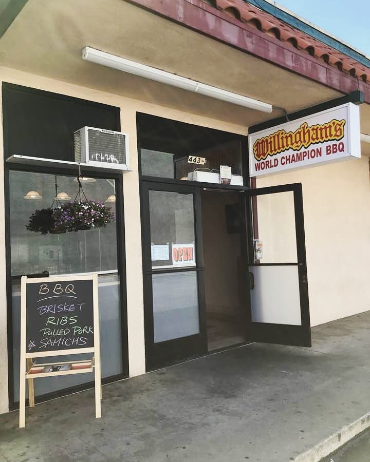 Willingham's World Champion Bbq